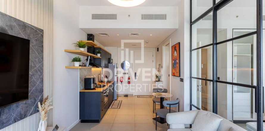 شقة في Collective, دبي هيلز استيت, دبي 1غرف نوم, 45.15 م² رقم 135967