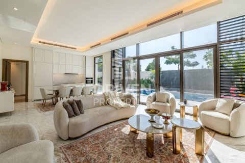 Villa in District One, Mohammed Bin Rashid City, Dubai 4 bedrooms, 569.96 sq.m. № 135970 - photo 25