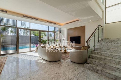 Villa in District One, Mohammed Bin Rashid City, Dubai 4 bedrooms, 569.96 sq.m. № 135970 - photo 7