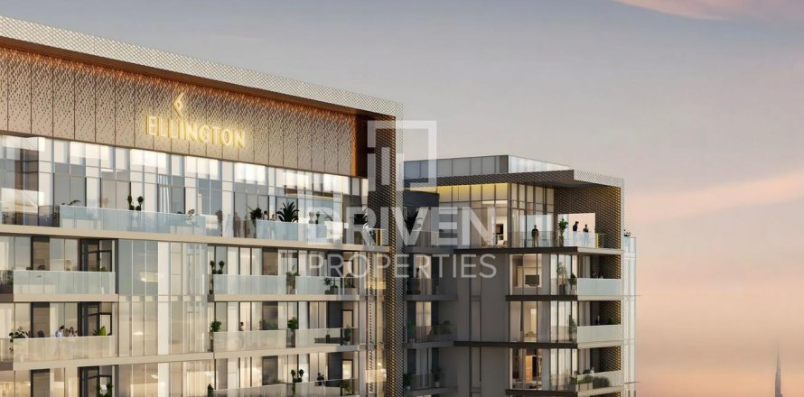 Appartement à Dubai Hills Estate, Dubai, 2 chambres, 128.67 m², № 135961