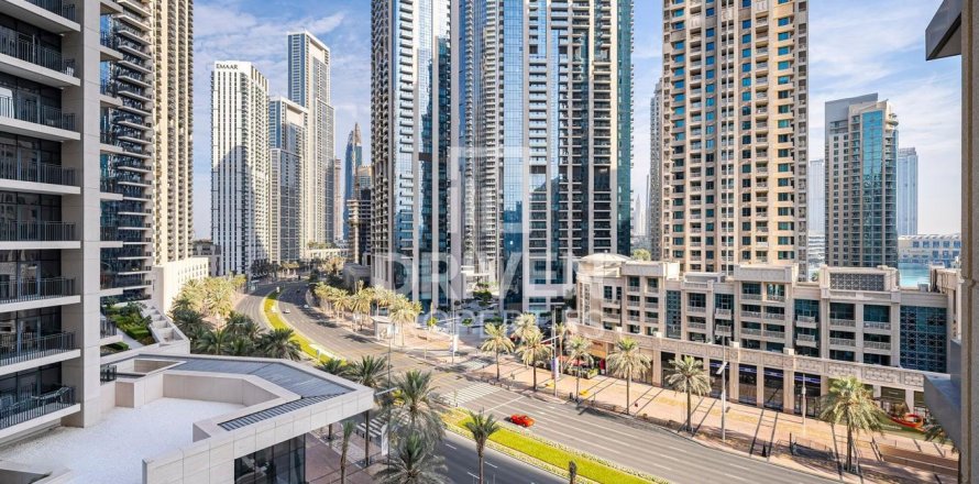 Appartement à Claren Towers, Downtown Dubai (Downtown Burj Dubai), Dubai, 2 chambres, 114 m², № 65990