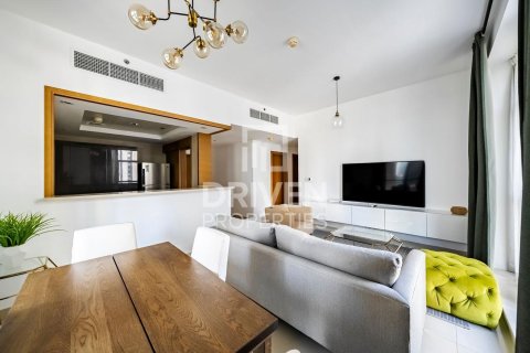 Appartement à Claren Towers, Downtown Dubai (Downtown Burj Dubai), Dubai, 2 chambres, 114 m², № 65990 - photo 5