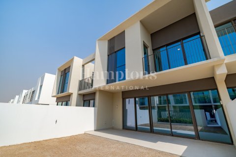 Townhouse in Al Manara, Jumeirah Village Triangle, Dubai 3 bedrooms, 199.64854700 sq.m. № 63411 - photo 2