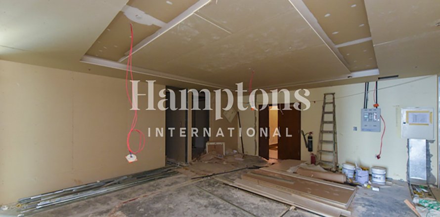 Bureau à Marasi Business Bay, Business Bay, Dubai, 391.772 m², № 63409