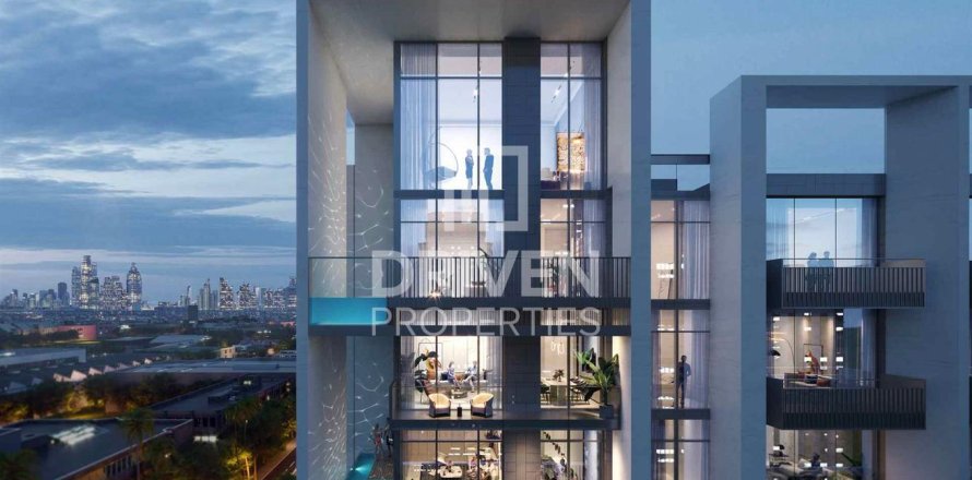 Apartment in Arjan, Dubai 1 bedroom, 68 sq.m. № 19515