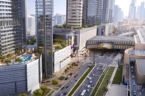 Купить квартиру в Vida Residences Dubai Mall, Даунтаун Дубай (Даунтаун Бурдж Дубай), Дубай: 2 спальни, 99м², № 19516 - фото 7