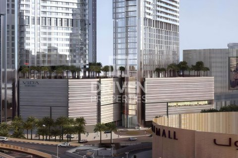 Купить квартиру в Vida Residences Dubai Mall, Даунтаун Дубай (Даунтаун Бурдж Дубай), Дубай: 2 спальни, 99м², № 19516 - фото 5