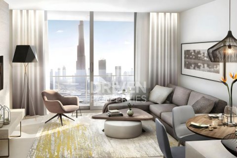 Купить квартиру в Vida Residences Dubai Mall, Даунтаун Дубай (Даунтаун Бурдж Дубай), Дубай: 2 спальни, 99м², № 19516 - фото 2