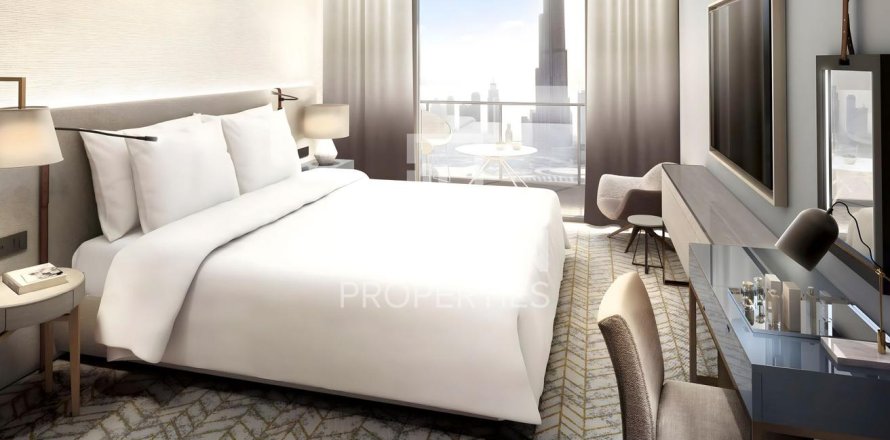 Квартира в Vida Residences Dubai Mall, Даунтаун Дубай (Даунтаун Бурдж Дубай), Дубай, 2 спальни, 99м², № 19516
