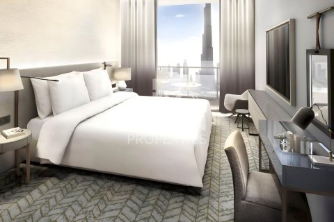 Appartement à Vida Residences Dubai Mall, Downtown Dubai (Downtown Burj Dubai), Dubai, 2 chambres, 110 m², № 19518 - photo 2
