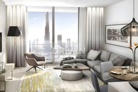 Appartement à Vida Residences Dubai Mall, Downtown Dubai (Downtown Burj Dubai), Dubai, 2 chambres, 110 m², № 19518 - photo 1