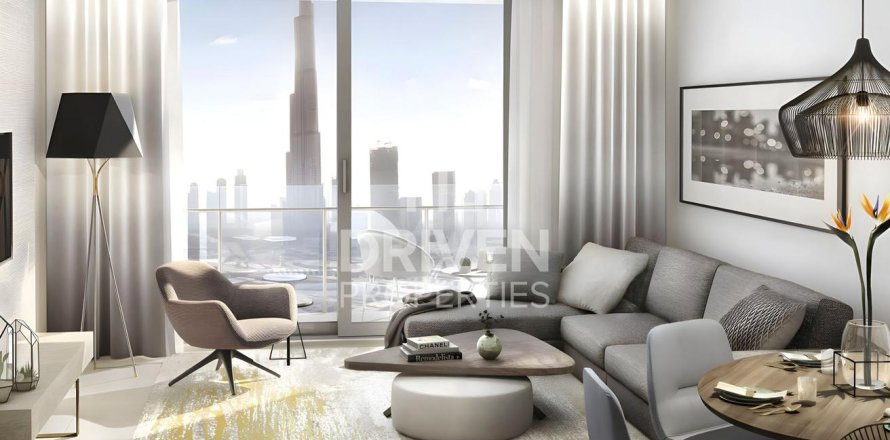 شقة في Vida Residences Dubai Mall, وسط مدينة دبي, دبي 2 غرف نوم, 110 م² رقم 19518