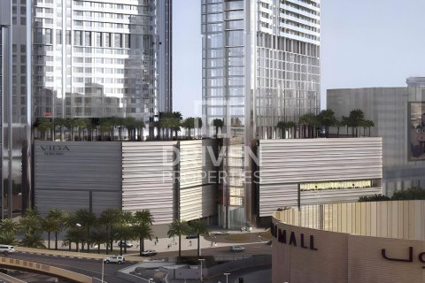 Appartement à Vida Residences Dubai Mall, Downtown Dubai (Downtown Burj Dubai), Dubai, 2 chambres, 110 m², № 19518 - photo 3