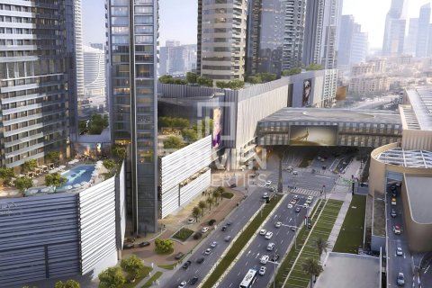 Appartement à Vida Residences Dubai Mall, Downtown Dubai (Downtown Burj Dubai), Dubai, 2 chambres, 110 m², № 19518 - photo 6