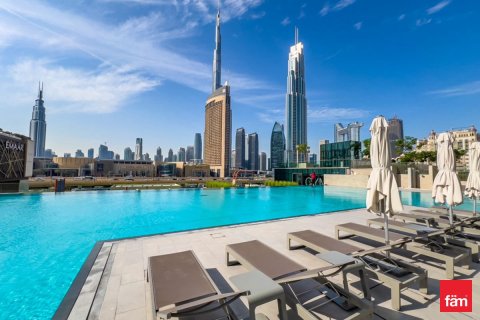Apartment in Downtown Dubai (Downtown Burj Dubai), Dubai 2 bedrooms, 100.9 sq.m. № 90385