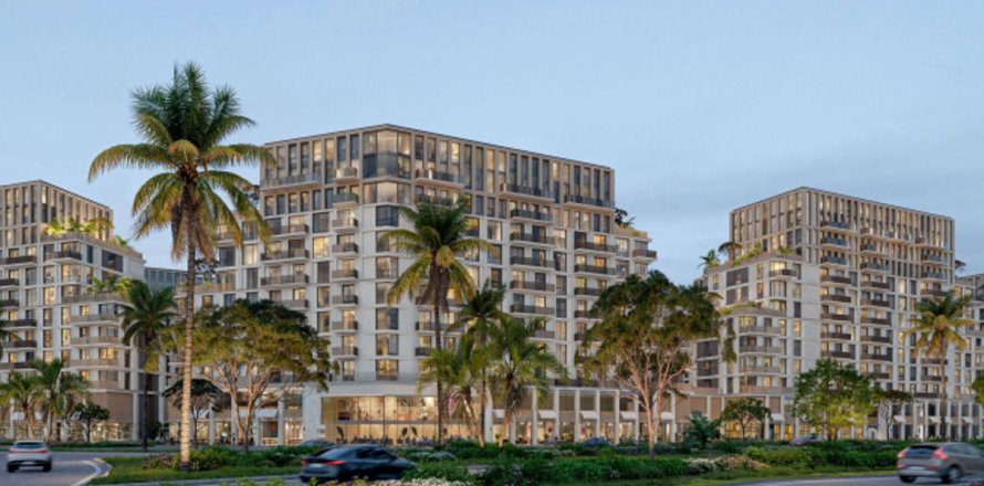 Квартира в Дубае, 2 спальни, 139.3м², № 90387