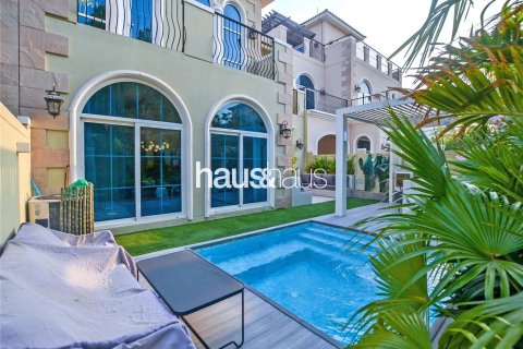 Townhouse in Motor City, Dubai 4 bedrooms, 381 sq.m. № 43350 - photo 2