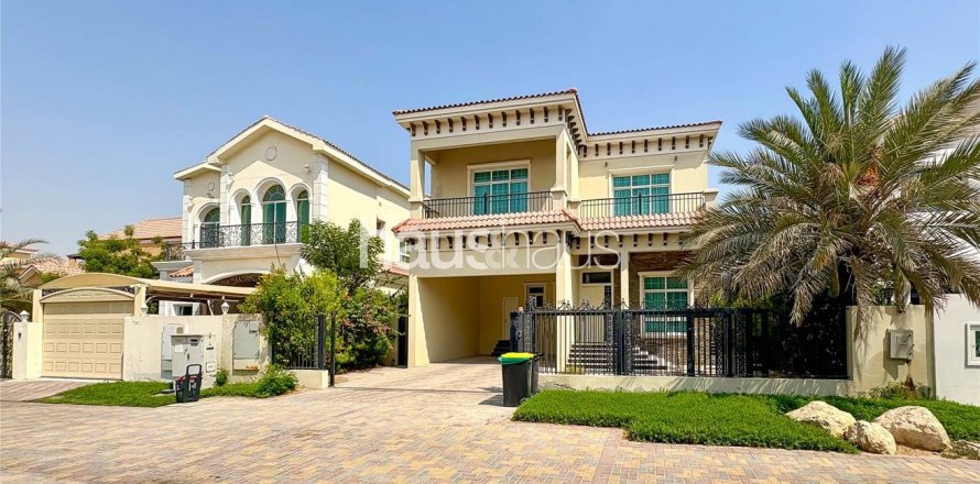 Villa à The Villa, Dubai, 5 chambres, 516 m², № 43348