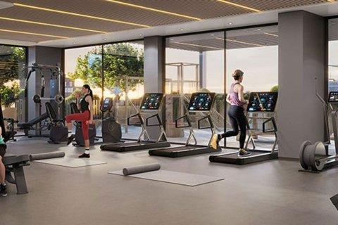 Appartement à Dubai, 1 chambre, 98 m², № 103512