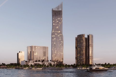 Apartment in Business Bay, Dubai 1 bedroom, 81 sq.m. № 103516 - photo 17