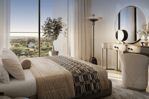 Appartement à Dubai Creek Harbour, Dubai Creek Harbour (The Lagoons), Dubai, 1 chambre, 70 m², № 103514