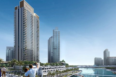 Apartment in Dubai Creek Harbour, Dubai Creek Harbour (The Lagoons), Dubai 1 bedroom, 70 sq.m. № 103514 - photo 7