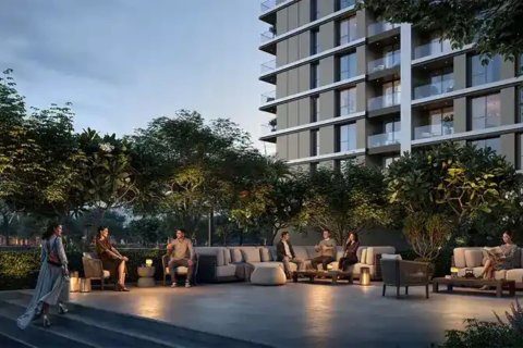 Apartment in Dubai Creek Harbour, Dubai Creek Harbour (The Lagoons), Dubai 1 bedroom, 70 sq.m. № 103514 - photo 9