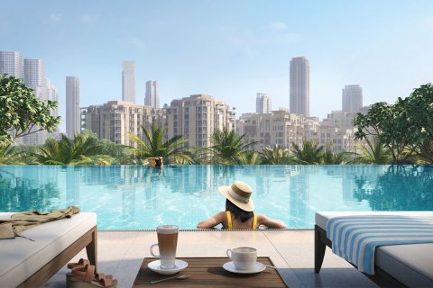 Apartment in Dubai Creek Harbour, Dubai Creek Harbour (The Lagoons), Dubai 1 bedroom, 70 sq.m. № 103514 - photo 11
