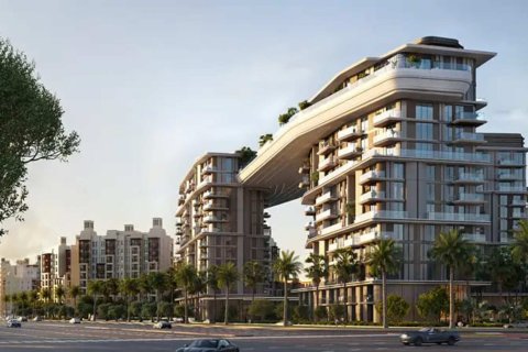 Apartment in Madinat Jumeirah Living, Umm Suqeim, Dubai 1 bedroom, 69 sq.m. № 103515 - photo 8