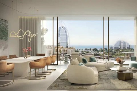 Apartment in Madinat Jumeirah Living, Umm Suqeim, Dubai 1 bedroom, 69 sq.m. № 103515 - photo 10