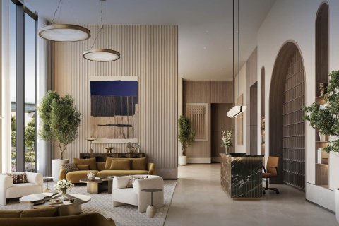 Apartment in Madinat Jumeirah Living, Umm Suqeim, Dubai 1 bedroom, 69 sq.m. № 103515 - photo 16