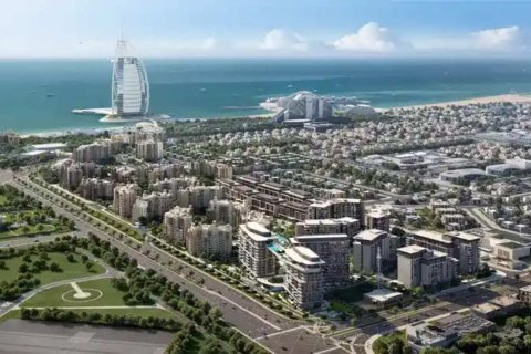 Apartment in Madinat Jumeirah Living, Umm Suqeim, Dubai 1 bedroom, 69 sq.m. № 103515 - photo 9