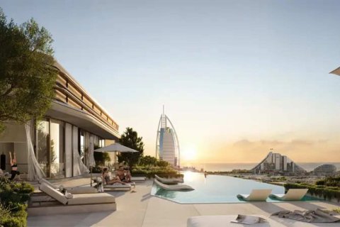 Apartment in Madinat Jumeirah Living, Umm Suqeim, Dubai 1 bedroom, 69 sq.m. № 103515 - photo 6