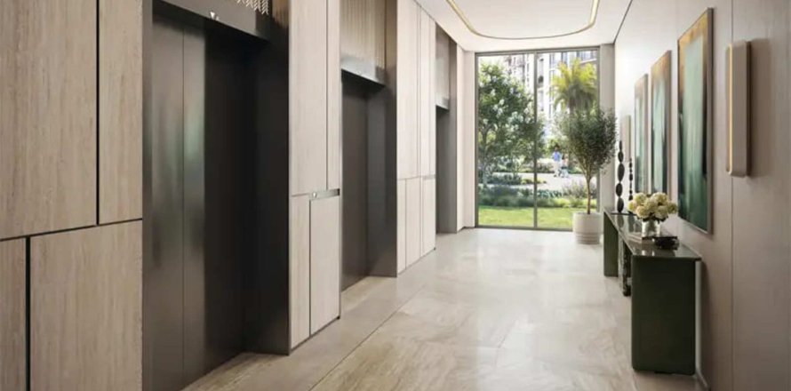Apartment in Madinat Jumeirah Living, Umm Suqeim, Dubai 1 bedroom, 69 sq.m. № 103515