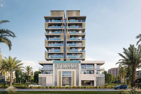 Apartamento en Dubai, 1 dormitorio, 78 m², № 103517 - foto 7