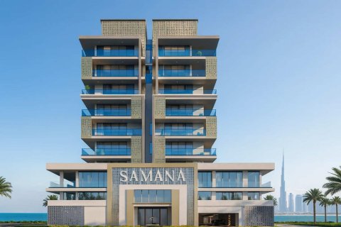 Apartamento en Dubai, 1 dormitorio, 78 m², № 103517 - foto 11