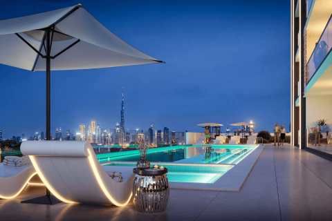 Apartamento en Dubai, 1 dormitorio, 78 m², № 103517 - foto 6
