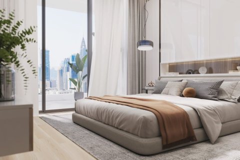 Apartamento en Dubai, 1 dormitorio, 78 m², № 103517 - foto 18