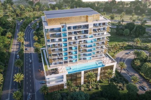 Apartamento en Dubai, 1 dormitorio, 78 m², № 103517 - foto 10