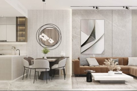 Apartamento en Dubai, 1 dormitorio, 78 m², № 103517 - foto 19