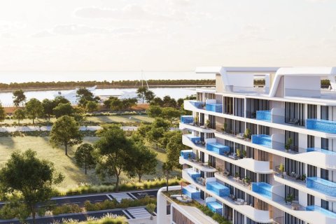 Apartamento en Dubai, 1 dormitorio, 78 m², № 103517 - foto 8