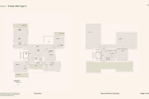 تاون هاوس في Dubai Land, دبي 3 غرف نوم, 212 م² رقم 103513 - صورة 23