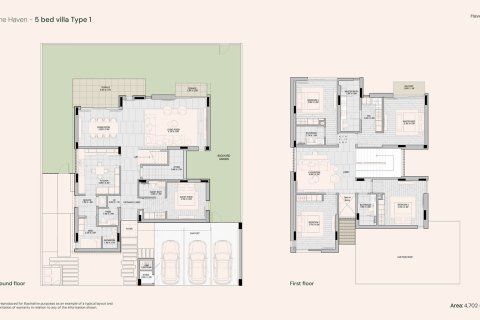 تاون هاوس في Dubai Land, دبي 3 غرف نوم, 212 م² رقم 103513 - صورة 22