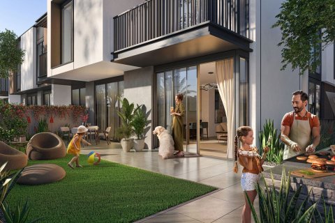 تاون هاوس في Dubai Land, دبي 3 غرف نوم, 212 م² رقم 103513 - صورة 8