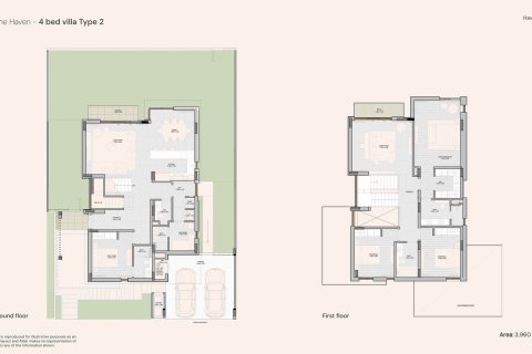 تاون هاوس في Dubai Land, دبي 3 غرف نوم, 212 م² رقم 103513 - صورة 21