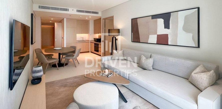 Квартира в Vida Residences Dubai Mall, Даунтаун Дубай (Даунтаун Бурдж Дубай), Дубай, 1 спальня, 81.66м², № 128514