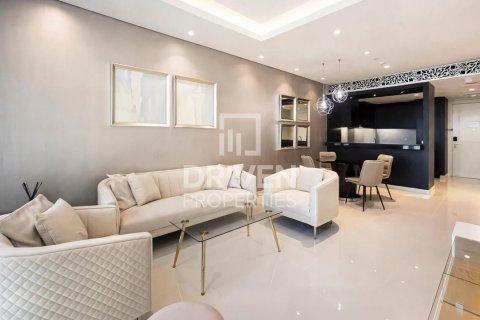 Apartment in Damac Maison The Distinction, Downtown Dubai (Downtown Burj Dubai), Dubai 1 bedroom, 85.28 sq.m. № 128512 - photo 2