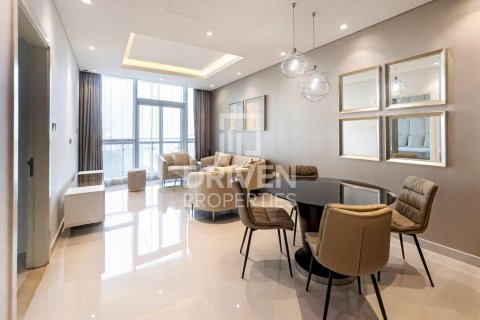 Apartment in Damac Maison The Distinction, Downtown Dubai (Downtown Burj Dubai), Dubai 1 bedroom, 85.28 sq.m. № 128512