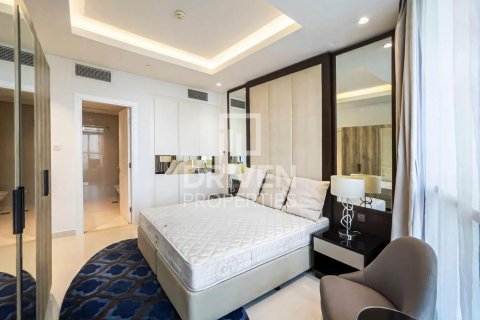 Apartment in Damac Maison The Distinction, Downtown Dubai (Downtown Burj Dubai), Dubai 1 bedroom, 85.28 sq.m. № 128512 - photo 4