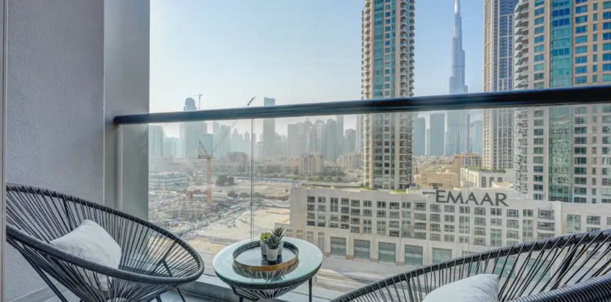 شقة في الخليج التجاري, دبي 1غرف نوم, 90.4 م² رقم 7165